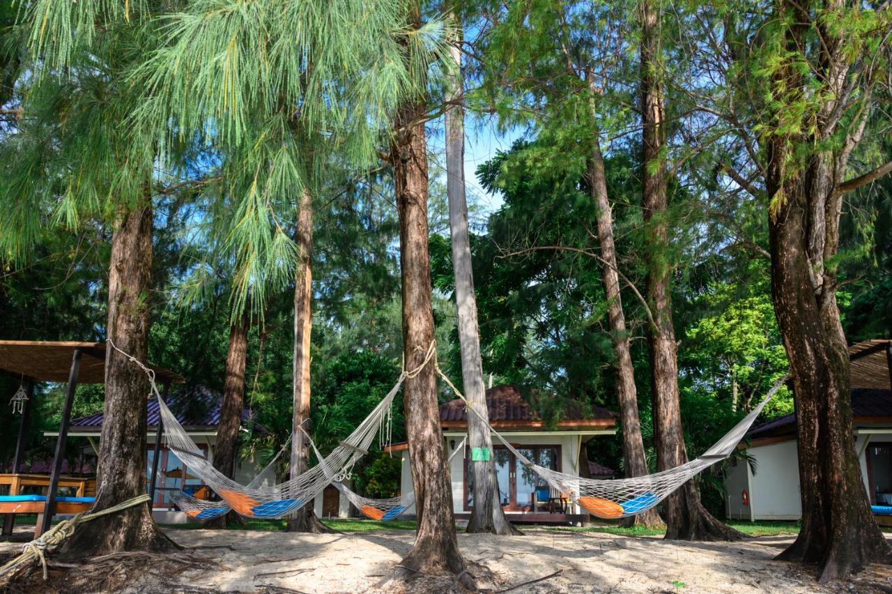 Wapi Resort Koh Lipe Exterior photo