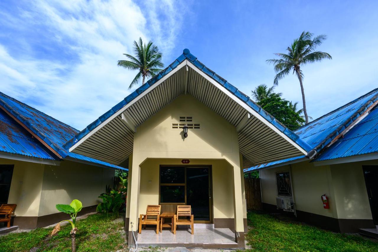 Wapi Resort Koh Lipe Exterior photo