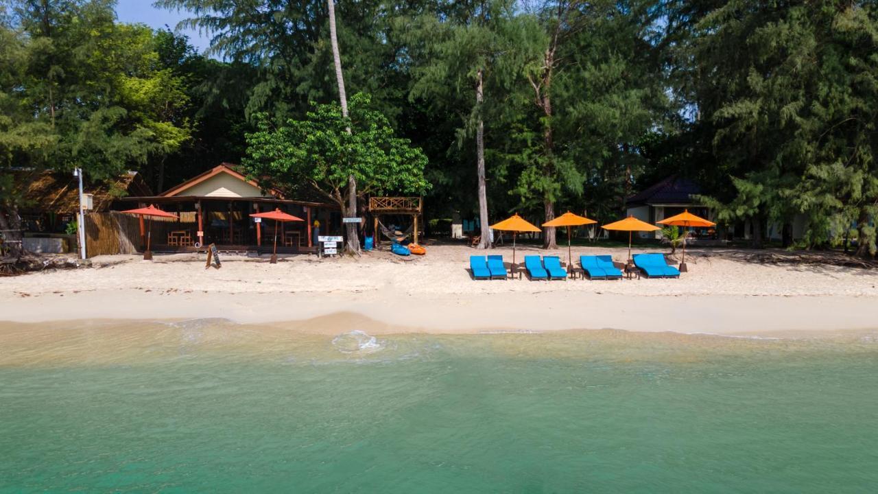 Wapi Resort Koh Lipe Exterior photo