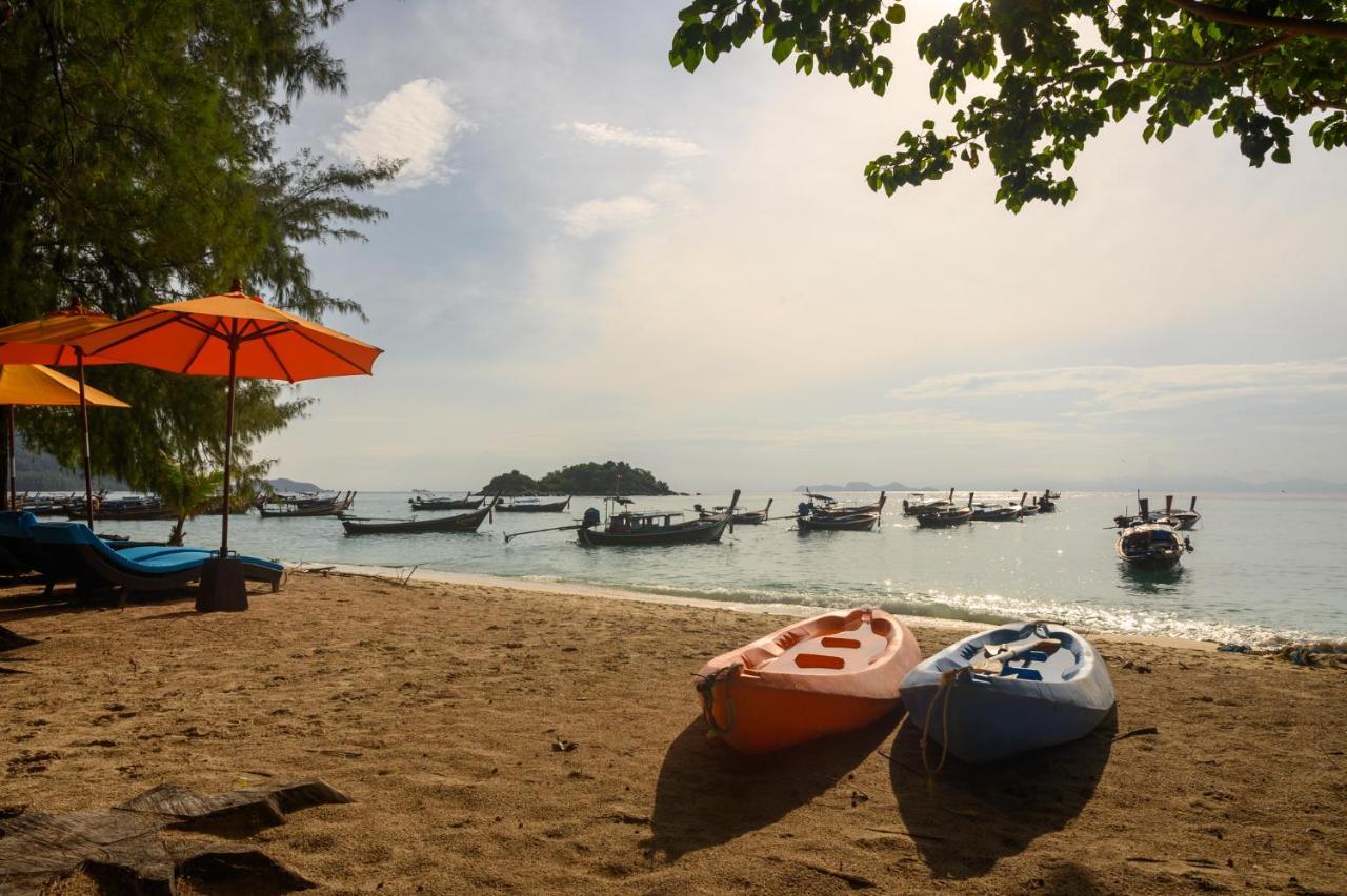 Wapi Resort Koh Lipe Exterior photo