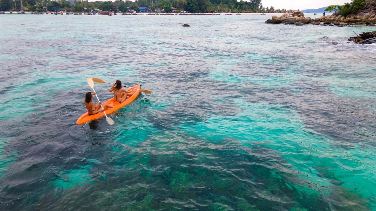 Wapi Resort Koh Lipe Exterior photo