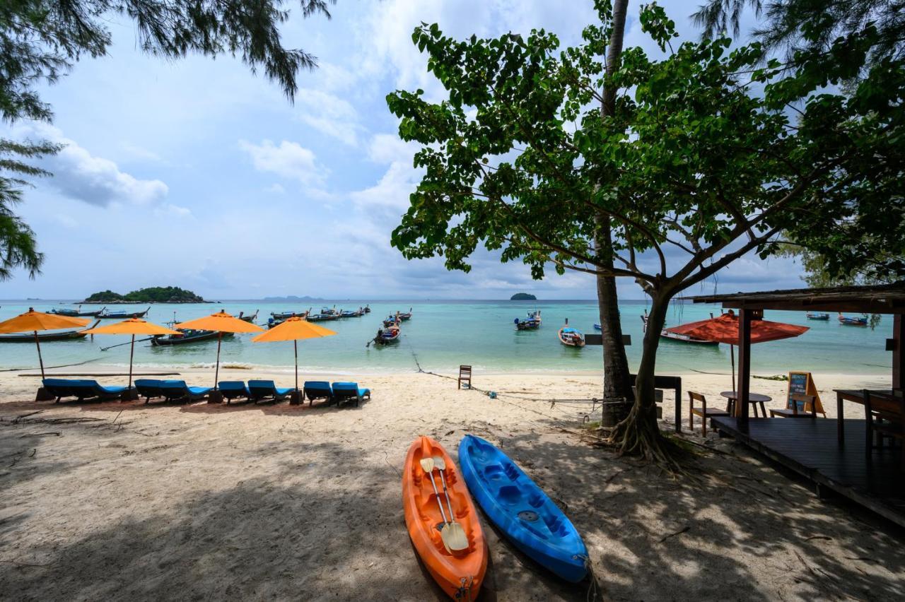 Wapi Resort Koh Lipe Exterior photo